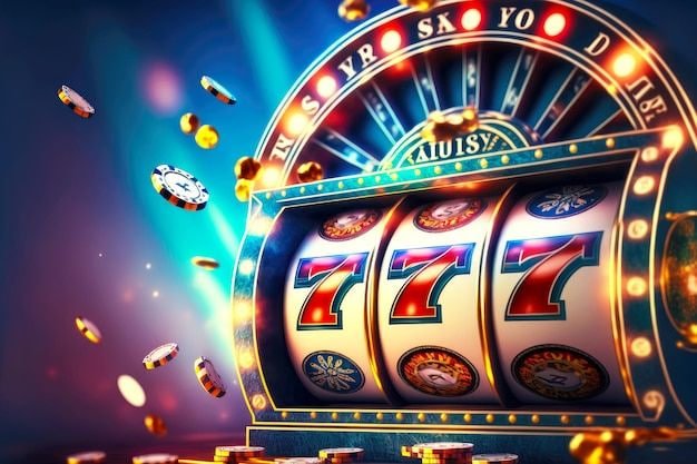 Akses permainan slot online goltoto dengan tema menarik dan RTP tinggi